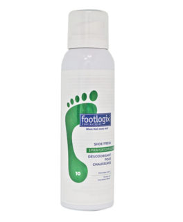 Footlogix 10 Kenkädeodorantti 125 ml