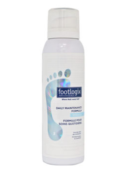 Footlogix 2 Vaahtovoide kuivalle iholle 125 ml