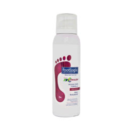 Footlogix 7+ Vaahtovoide ärtyneelle iholle 125 ml