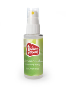 Iloiset Varpaat -jalkasienisuihke 50 ml
