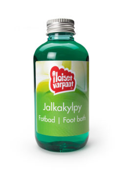 Iloiset Varpaat -jalkakylpy 150 ml