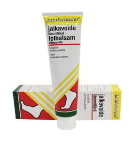 Laufwunder lämmittävä jalkavoide 75 ml