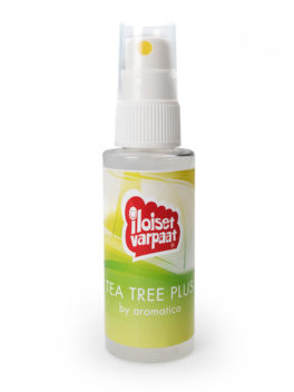 Iloiset Varpaat Tea Tree Plus 50 ml
