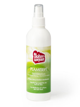 Iloiset varpaat Plamisept, 250ml