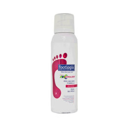 Footlogix 7 Vaahtovoide hilseilevälle iholle 125ml