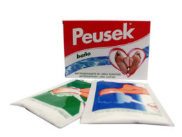 Peusek tehokylpy 2 x 10 g